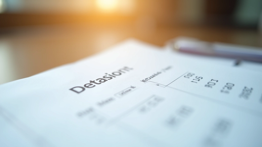 Nahaufnahme eines Rentenbescheids mit Rentenpunkten und Berechnung sichtbar