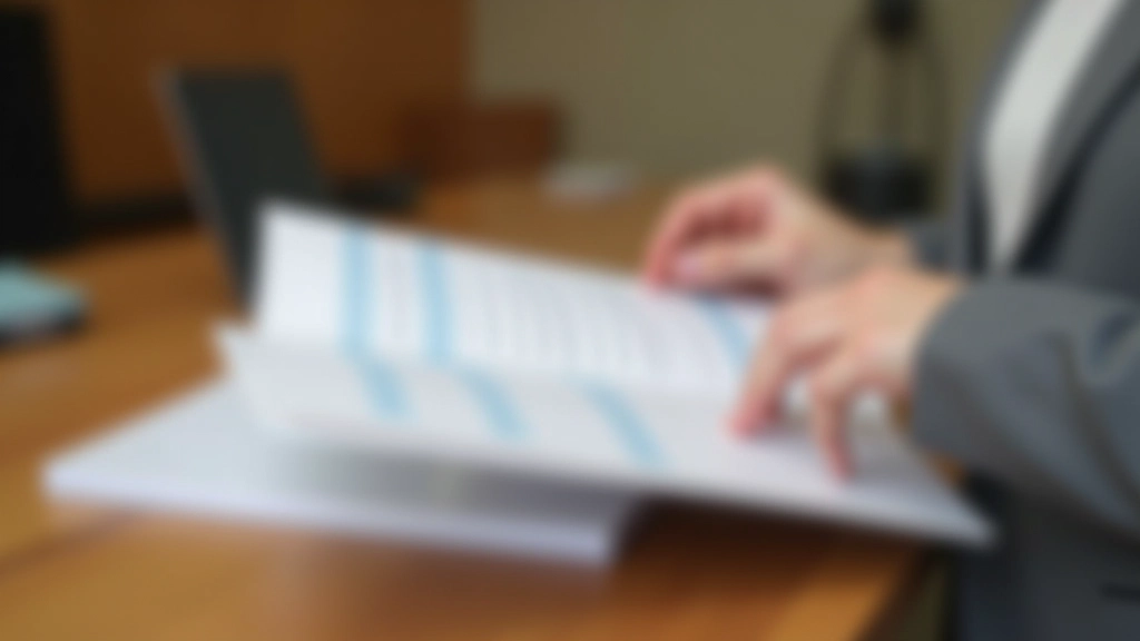 Nahaufnahme von Händen die ein Finanzratgeber-Heft für Riester-Rente halten